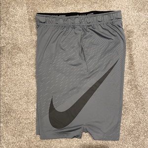 Nike Training Shorts, Men’s size Large.